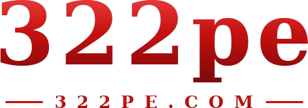 322pe logo